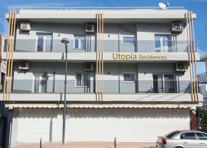 Utopia Residences \