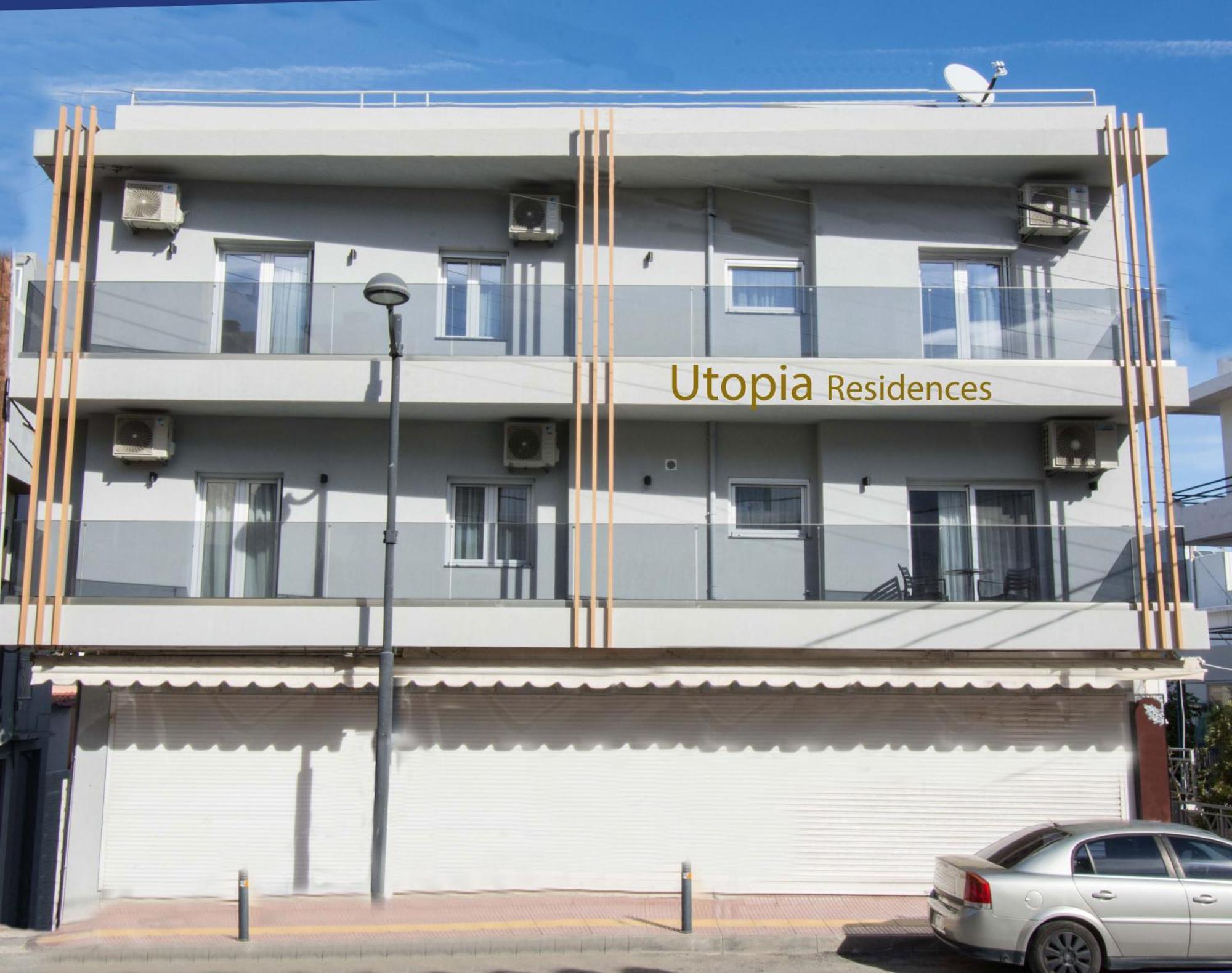 Utopia Residences 